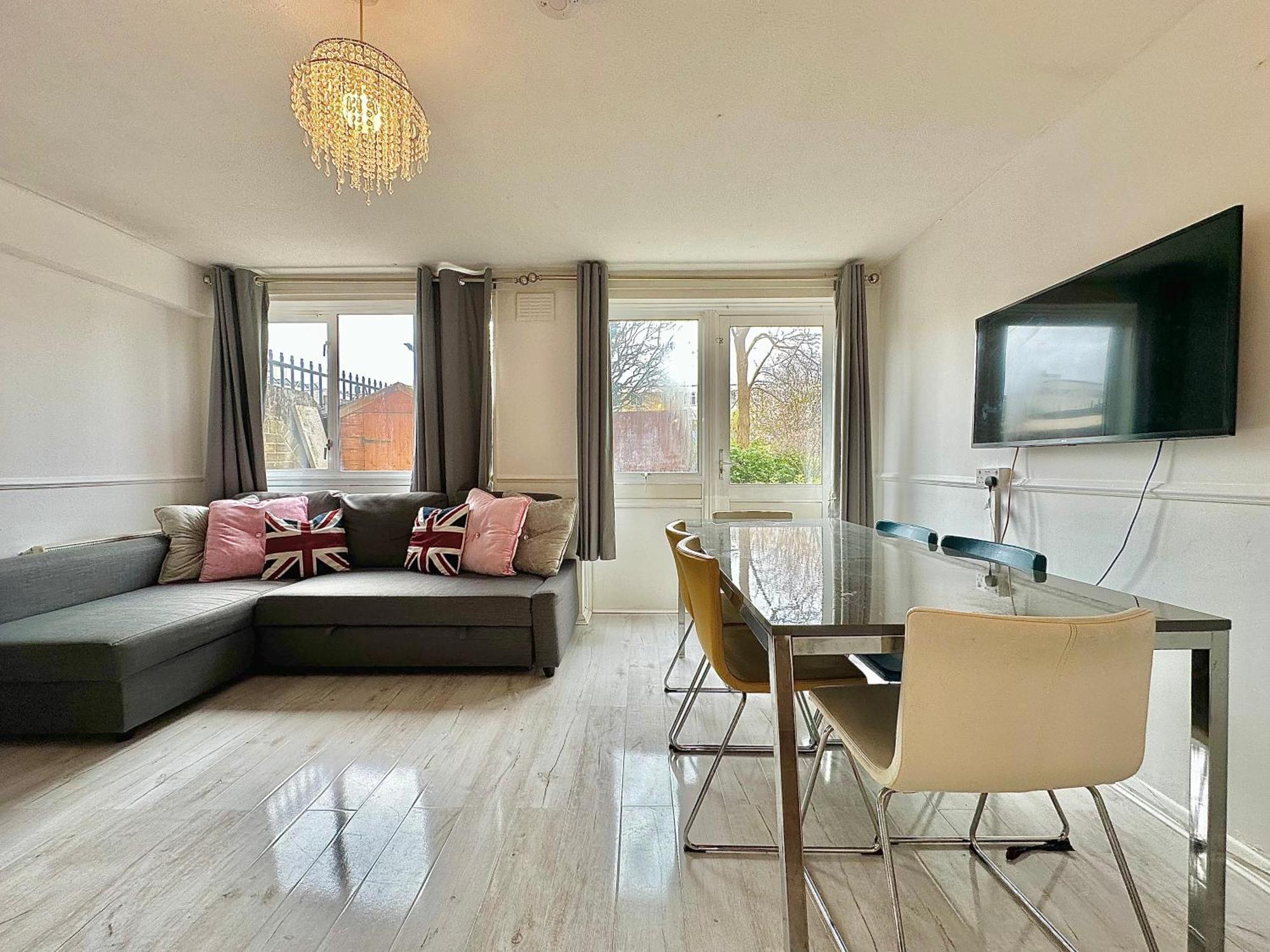House 36 Londra